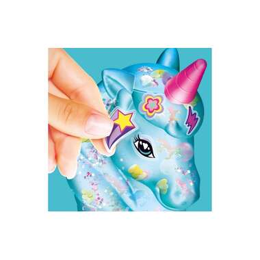 Canal Toys Set da bricolage Lampada Lava Unicorno Fai da te