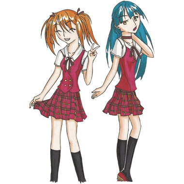 COPIC Marker Ciao 22075732 12er Set, Schuluniform