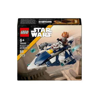 LEGO® Star Wars Plo Koon's Jedi Starfighter Microfighter 75400