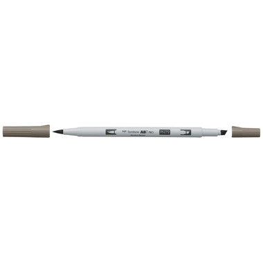TOMBOW Dual Brush Pen ABT PRO ABTP-N79 warm grey 2