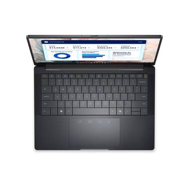 Dell Ordinateur portable Pro 13 Premium PA13250 Copilot+ PC