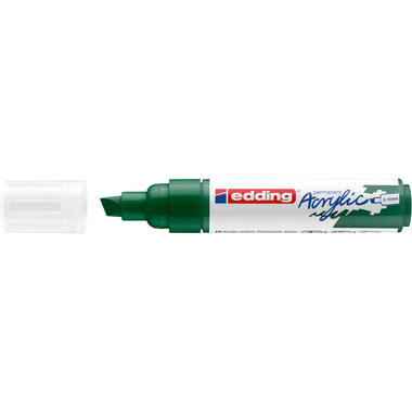 EDDING Acrylmarker 5000 5-10mm 5000-904 moss green
