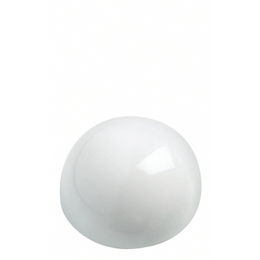 MAUL Kugel-Magnete 30mm 6166002 weiss, 0,6kg 10 Stück