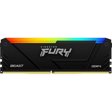 Kingston DDR4-RAM Fury Beast RGB 3200 MHz 2x 32 GB