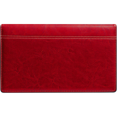 BREPOLS Agenda Omnipl. Ku.Palermo 2026 0.738.3302 1S/2P rouge 9x16cm