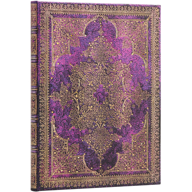 PAPERBLANKS Notizbuch Ultra PB9373-2 Bijou, liniert 176 Seiten