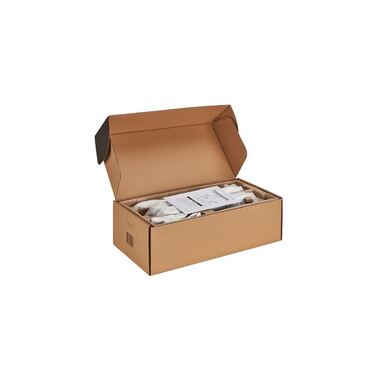 NEOMOUNTS Tischhalterung DS70S-950BL2 bis 18 kg – Schwarz