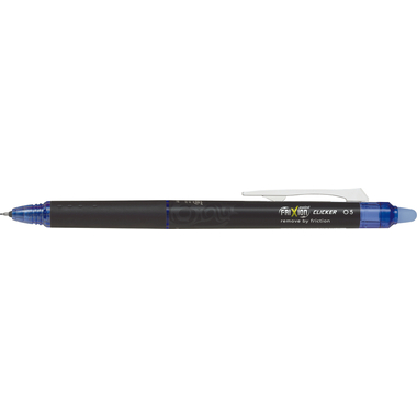 PILOT FriXion Point Clicker 0.25mm BLRT-FRP5-L bleu