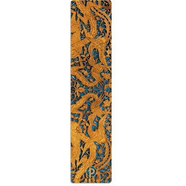 PAPERBLANKS Marque-page Safawidisch Indigo PA8232-3