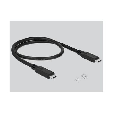 Delock External Enclosure USB3.1 Type-C - NVME SSD M.2