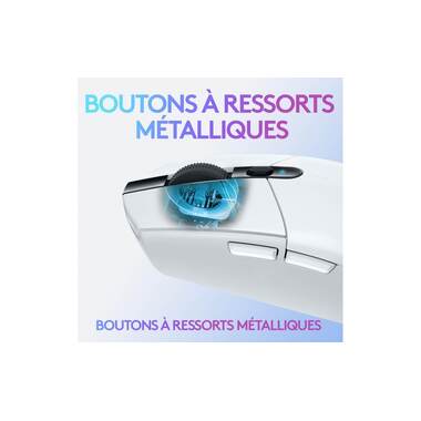 Logitech Souris de gaming G305 Lightspeed