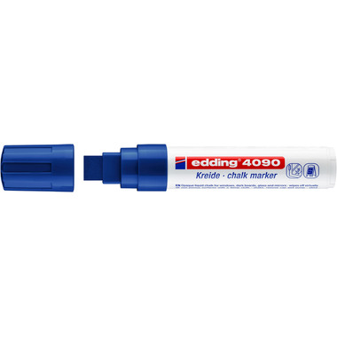 EDDING Windowmarker 4090 4-15mm 4090-3 blau