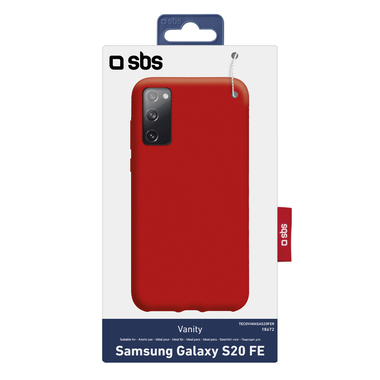 Weiches Cover für Samsung Galaxy S20 FE