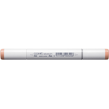 COPIC Marker Sketch 2107541 R02 - Rose Salmon