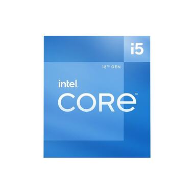 Intel CPU Core i5-12400 2.5 GHz