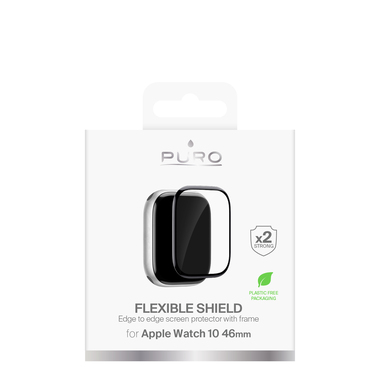 Pellicola protettiva Flexible Shield per Apple Watch 46mm | Puro