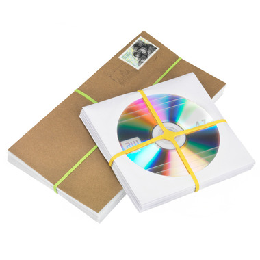 LÄUFER Rondella Gummibänder X-Band 59102 farbig ass., Xx11mm 100g