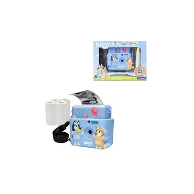 Lexibook Starcam Print Camera Package Blue