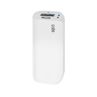 Powerbank compatto 3.000 mAh