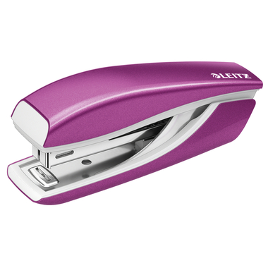LEITZ Agrafeuse Mini NeXXt WOW 5528 55281062 violet 10 feuilles