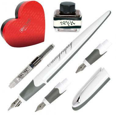 ONLINE Penna stilo. Set Air 10011 white