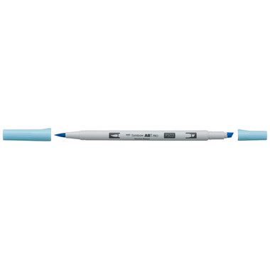 TOMBOW Dual Brush Pen ABT PRO ABTP-502 arctic blue
