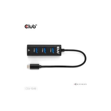 Club 3D USB-Hub CSV-1549