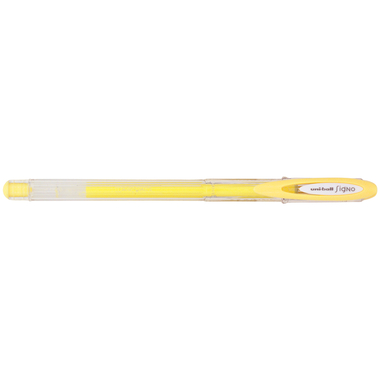 UNI-BALL Signo Angelic 0.7mm UM120ACYELLO jaune