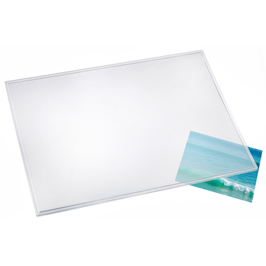 LÄUFER Sous-main Durella 43640 transparent 60x40cm