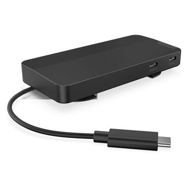 Lenovo Dockingstation USB-C Dual Display Dock