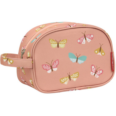 ALLC Trousse de toile. Butterflies TOBUPI05 20.5x14x9.5cm
