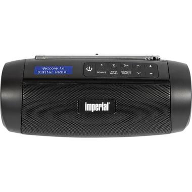 Imperial Bluetooth Speaker Dabman Go Nero