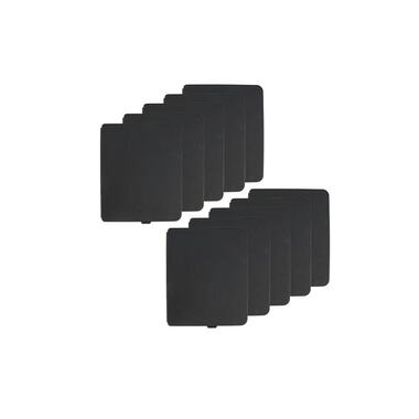 Tastiera LMP DefenderCase USB-C iPad 11"/10.9" CH 10-Pack