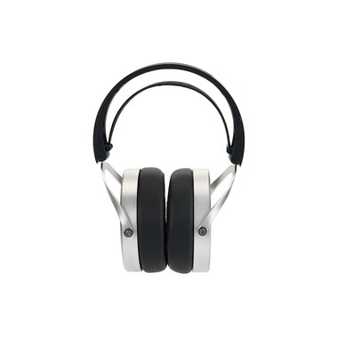 Hifiman Over-Ear-Kopfhörer HE600 Schwarz; Silber