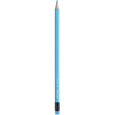 PELIKAN Buntstifte mit Radierer 700689 12 Farben