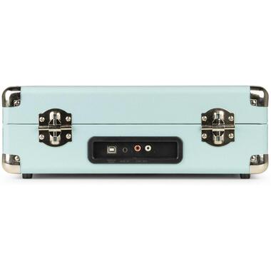 Audizio Tourne-disque RP114 Bleu