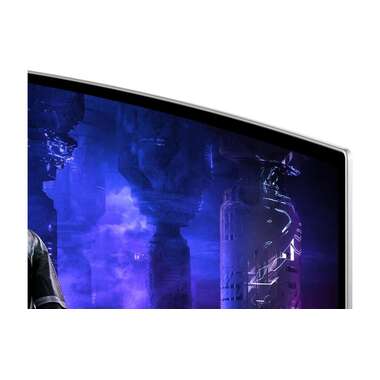 Samsung Moniteur Odyssey OLED G9 LS49DG954SUXEN 49 ", 5120 x 1440