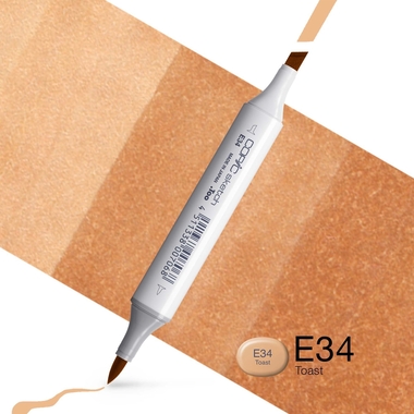 COPIC Marker Sketch 21075145 E34 - Toast