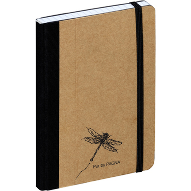 PAGNA Taccuino A5 26067-11 PUR natur