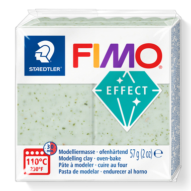 FIMO Plastilina Effect 57g 8010-570 Botanical Spinaci