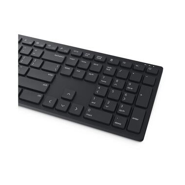 Dell Tastatur-Maus-Set KM5221W Pro Wireless DE-Layout
