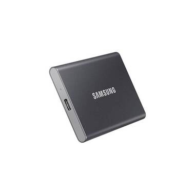 Samsung SSD portatile esterno T7 Non-Touch, 4000 GB, Titanio