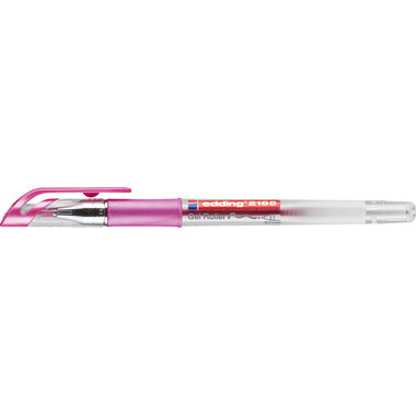 EDDING Cristall Jelly 2185 0,7mm 2185-79 pink-metallic