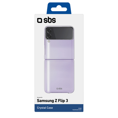 Kristallhülle für Samsung Z Flip 3 | SBS