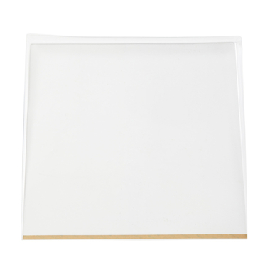 NORDIC Q Driptray transparent 352296 60 x 58 cm