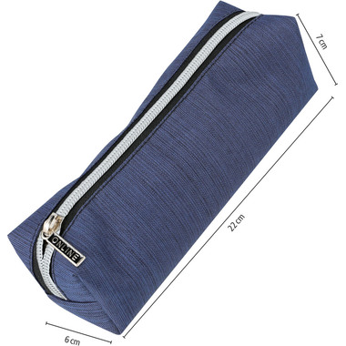 ONLINE Schlamperetui 04003/6 Blue Shadow