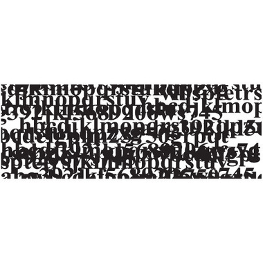 TRODAT Timbro Datenschutz 4912SECURE nero 47x18mm