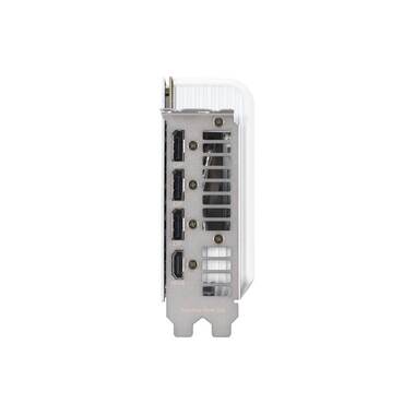 Scheda grafica ASUS PRIME GeForce RTX 5070 12 GB White OC Edition