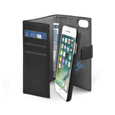 Etui livre Trio pour iPhone 8 / 7 / 6s / 6