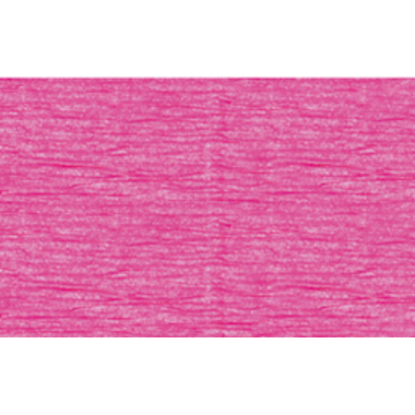 URSUS Crespo bricolage 50cmx2,5m 4120329 32g, rosa scuro